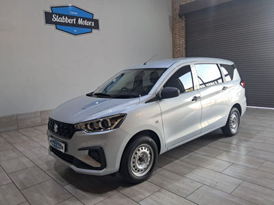 2026 Suzuki Ertiga 1.5 GA