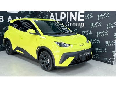 2026 BYD Dolphin Surf Dynamic