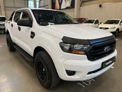 2020 Ford Ranger 2.2 TDCi XL Auto Double-Cab