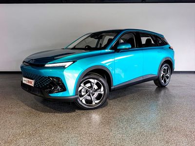2026 BAIC X55 1.5T Dynamic Auto