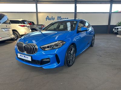 2021 BMW 1 Series 118d 5-dr M Sport Auto