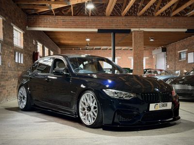 2016 BMW M3 Competition Auto