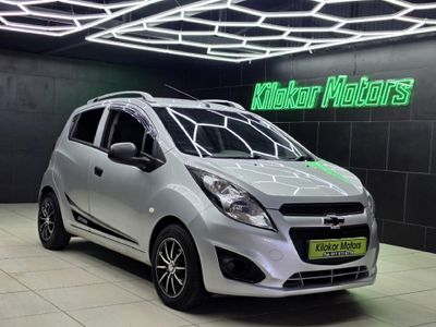 2017 Chevrolet Spark 1.2 L