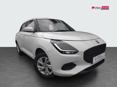 2025 Suzuki Swift 1.2 GL+