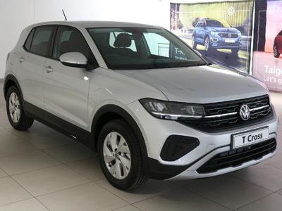 2026 Volkswagen T-Cross 1.0 TSI Life Auto