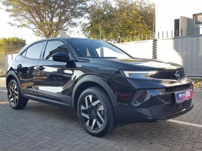 2026 Opel Mokka 1.2T Edition Auto