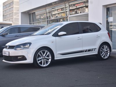 2022 Volkswagen Polo Vivo 1.0 TSI GT 5-dr
