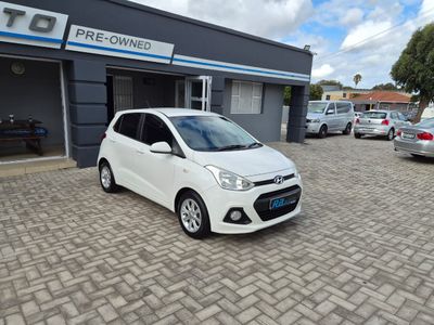2015 Hyundai Grand i10 1.25 Motion