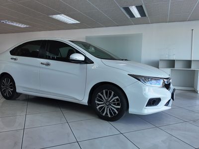 2019 Honda Ballade 1.5 Executive Auto