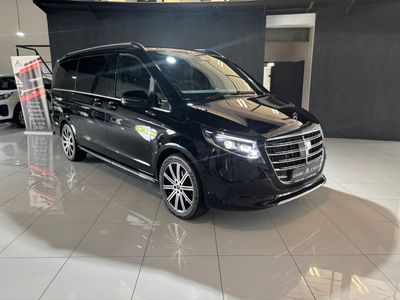 2026 Mercedes-Benz V-Class V300d Exclusive