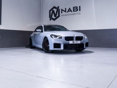 2025 BMW M2 M-DCT