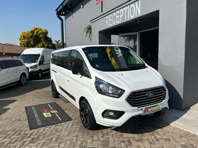 2021 Ford Tourneo Custom 2.2 TDCi Ambiente LWB