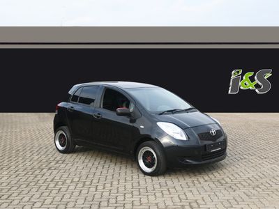 2008 Toyota Yaris 5-DR