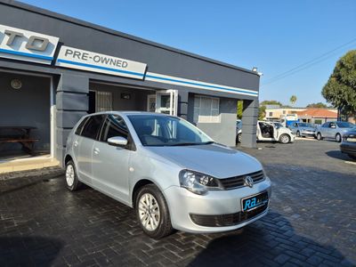 2015 Volkswagen Polo Vivo GP 1.4 Trendline Auto 5-dr