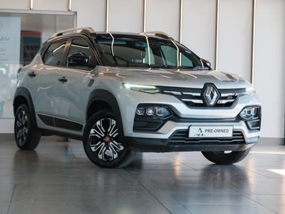 2022 Renault Kiger 1.0T Intens