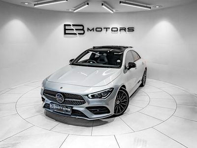 2023 Mercedes-Benz CLA CLA 200 AMG LINE