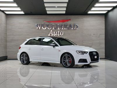 2017 Audi S3 Sportback quattro Auto (228kW)