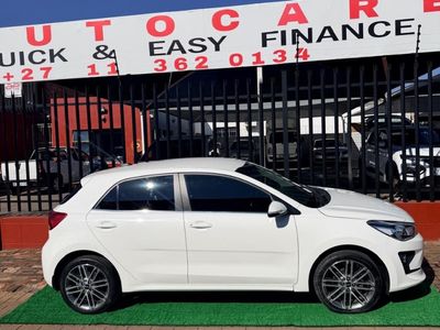 2023 Kia Rio 1.2 LS 5-dr