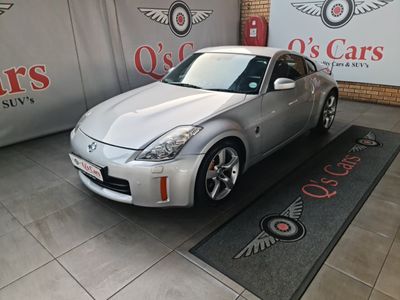 2008 Nissan 350Z Coupe