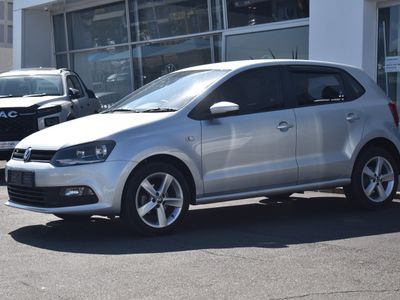 2023 Volkswagen Polo Vivo 1.6 Comfortline Auto 5-dr