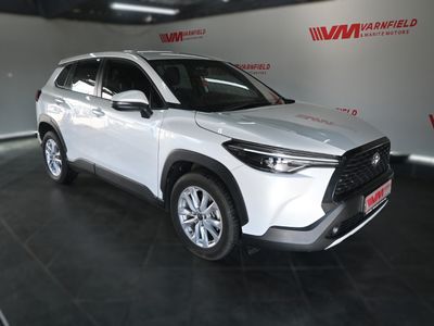 2023 Toyota Corolla Cross 1.8 XI