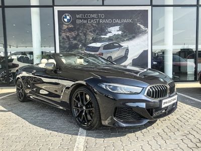 2019 BMW 8 Series M850i xDrive Convertible Individual