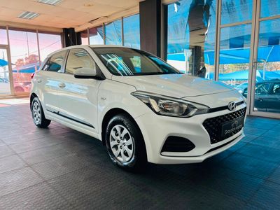 2019 Hyundai i20 1.2 Motion