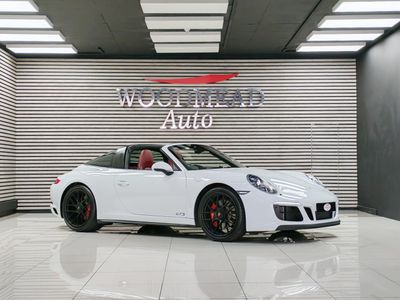 2018 Porsche 911 Targa 4 GTS Auto