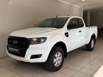 2017 Ford Ranger 2.2 TDCi SuperCab