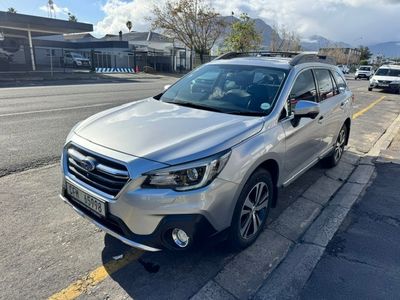 2018 Subaru Outback 2.5 iS-ES Auto