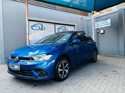 2022 Volkswagen Polo 1.0 TSI Life