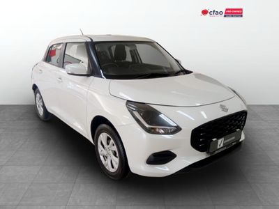 2025 Suzuki Swift 1.2 GL+
