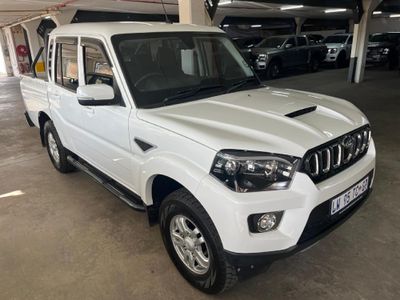 2024 Mahindra Pik Up 2.2 mHawk S11 Auto Double-Cab