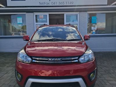 2019 Haval H1 1.5 VVT