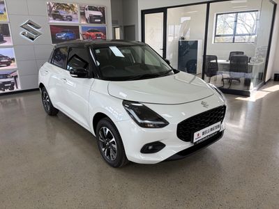 2026 Suzuki Swift GLX 5MT