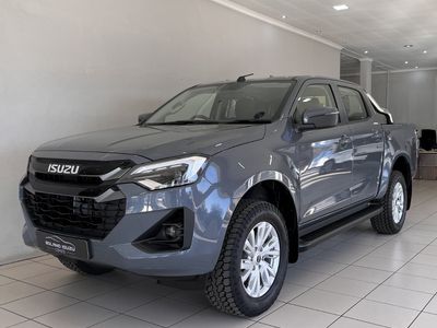2026 Isuzu D-Max 1.9 DDI HR LS Auto Double-Cab
