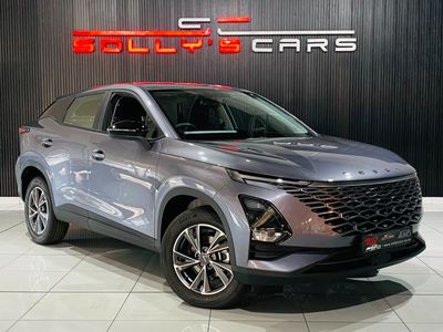 2026 Omoda C5 1.5T Street Plus Auto (Petrol)