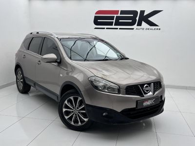 2012 Nissan Qashqai +2 2.0 Acenta