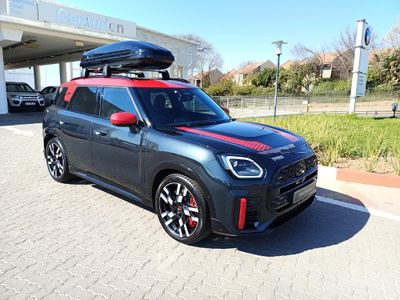2025 MINI Countryman John Cooper Works ALL4