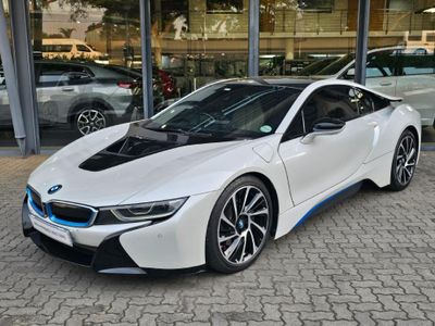 2017 BMW i8 eDrive Coupe