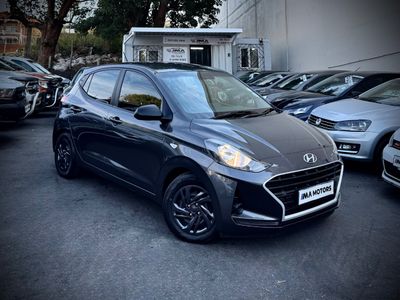 2021 Hyundai Grand i10 1.0 Motion Auto