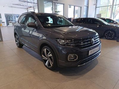 2022 Volkswagen T-Cross 1.0 TSI Comfortline Auto