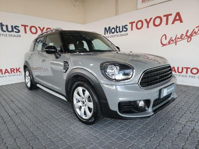 2017 MINI Countryman Cooper Auto