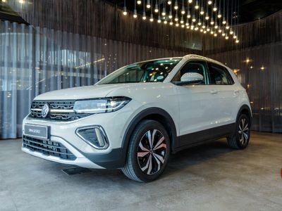 2025 Volkswagen T-Cross 1.0 TSI Style Auto