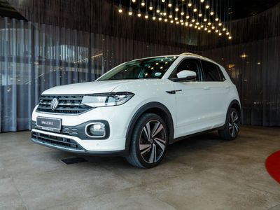 2021 Volkswagen T-Cross 1.5 TSI R-Line Auto