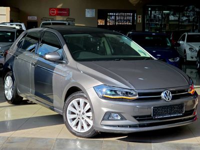 2020 Volkswagen Polo 1.0 TSI Highline (85kW)