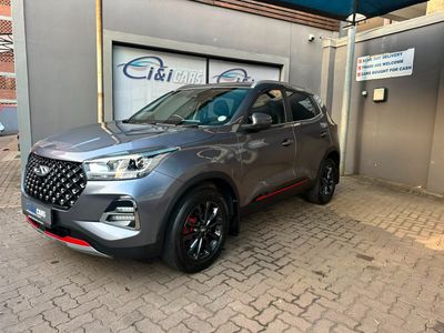 2024 Chery Tiggo 4 Pro 1.5 T Elite SE Auto