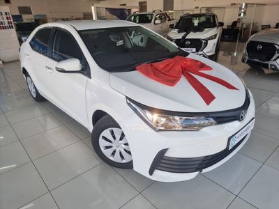 2023 Toyota Corolla Quest 1.8 Plus