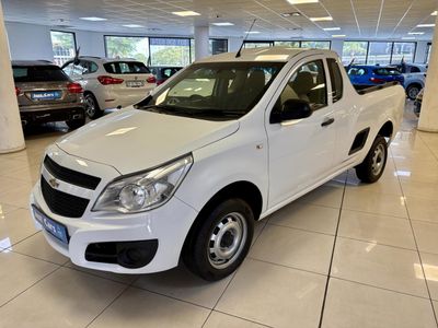 2017 Chevrolet Utility 1.4 A/C
