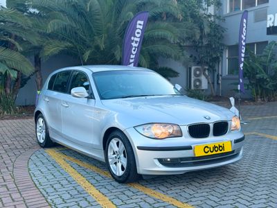 2011 BMW 1 Series 118i 5-dr Auto